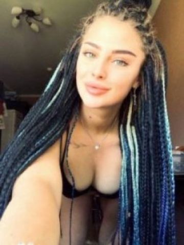 Анкета проститутки Оксана, 24 года